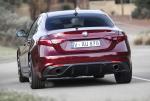 Alfa Romeo Giulia Veloce Q2 2017 года (AU)